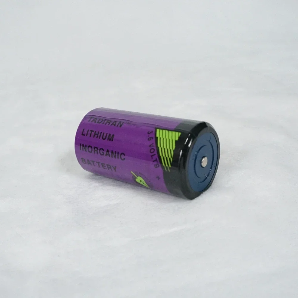x5 Tadiran TL-5930 Lithium Inorganic Battery 3.6V D Industrial Replacement Cells